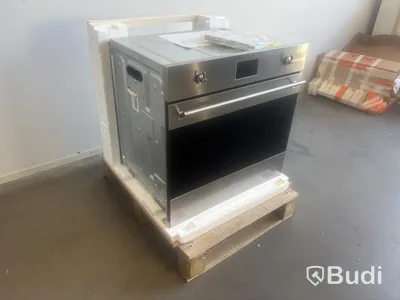 Termoventilerad ugn Smeg 60 cm, Rostfritt stål, Classic SFP6301TVX