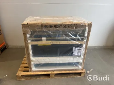 Induktionsspis Smeg 90x60 cm, Rostfritt stål, Classic C92IMX2