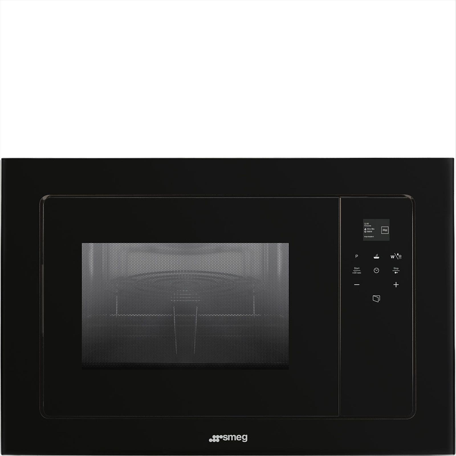 Microvågsugn SMEG FMI120B3