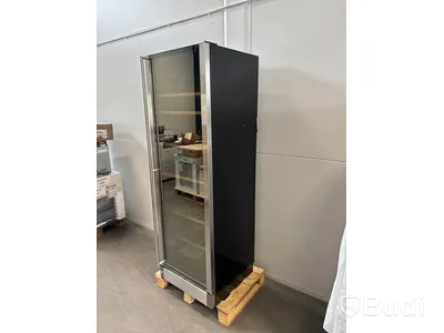 Vinkyl Smeg Fristående, Rostfritt stål, Anti fingerprint, Classic SCV115G