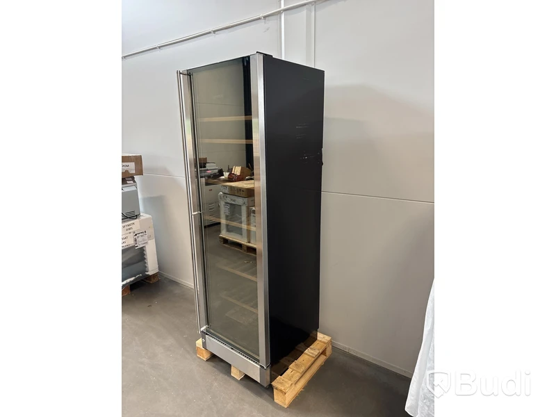 Vinkyl Smeg Fristående, Rostfritt stål, Anti fingerprint, Classic SCV115G