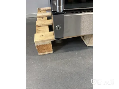 Vinkyl Smeg Fristående, Rostfritt stål, Anti fingerprint, Classic SCV115G