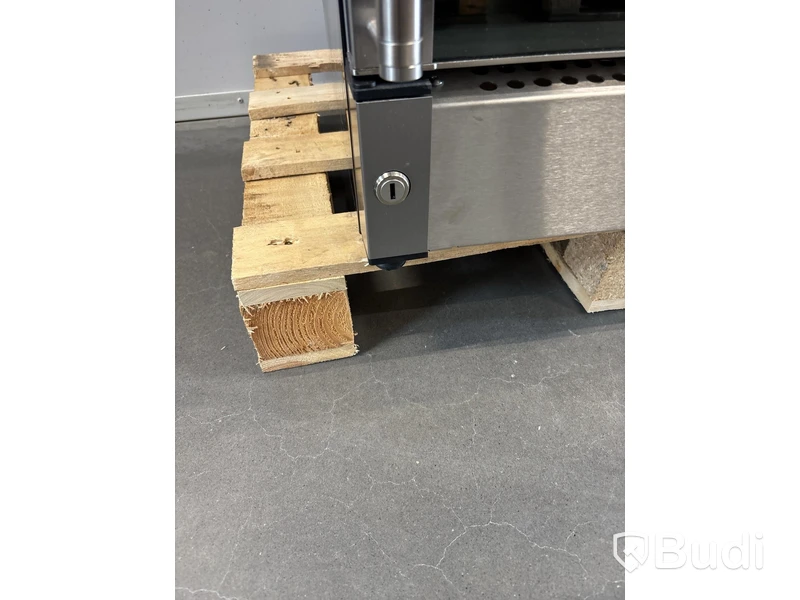 Vinkyl Smeg Fristående, Rostfritt stål, Anti fingerprint, Classic SCV115G