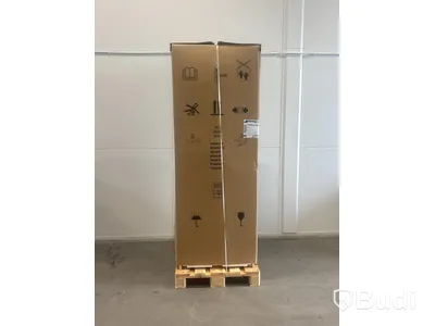 Kyl/Frys  Smeg Kombinerad, Antracit, Colonial Fristående, Vänsterhängd FA8005LAO6