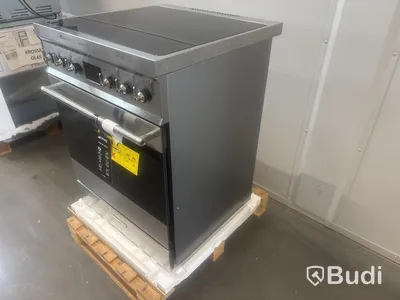 Induktionsspis Smeg C6IMXM2 Rostfritt stål