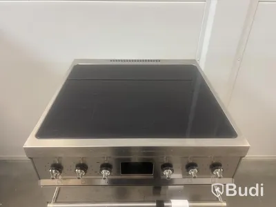 Smeg C6IMXM2 induction cooker, stainless steel