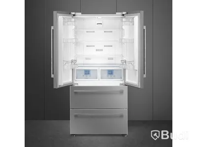 French door Kyl & Frys Smeg Universal FQ55FXDE