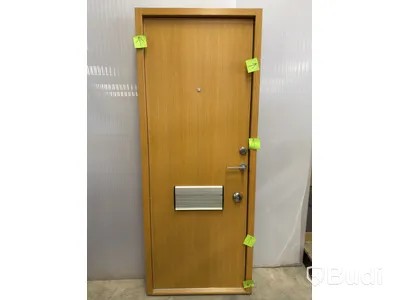 Trädörr