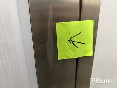 Stainless steel door