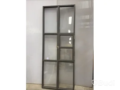 Interior door