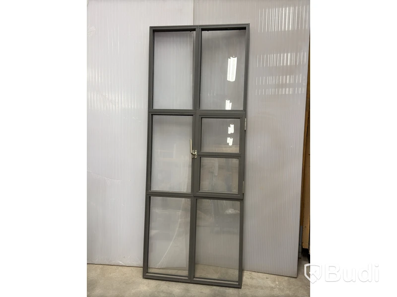 Interior door