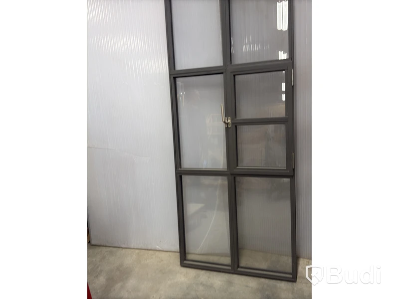 Interior door