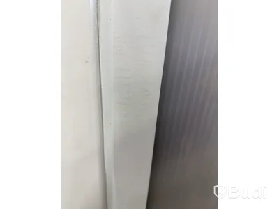 (NEW) Metal door