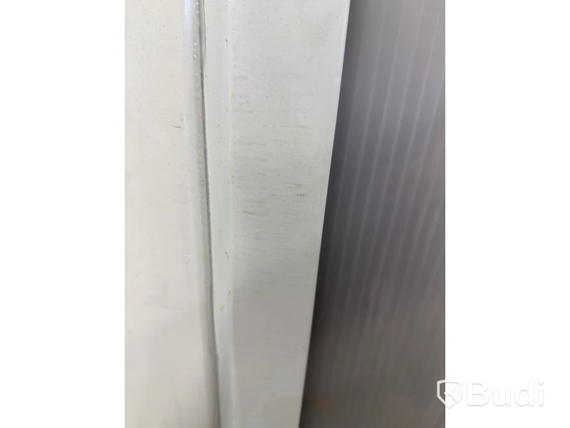 (NEW) Metal door