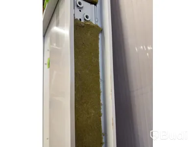 (NEW) Metal door