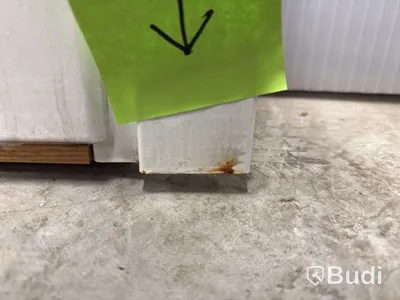 (NEW) Metal door