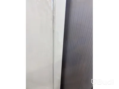 (NEW) Metal door