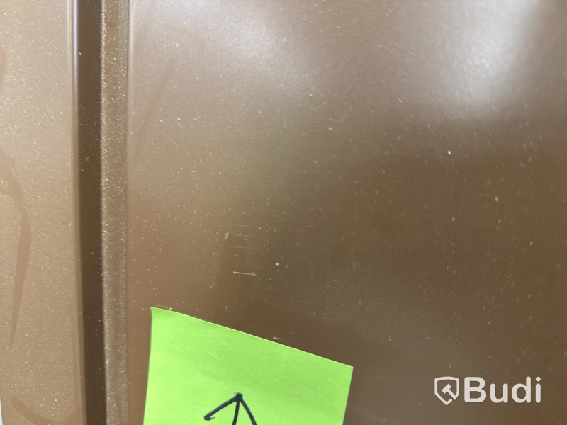 (NEW) Steel door