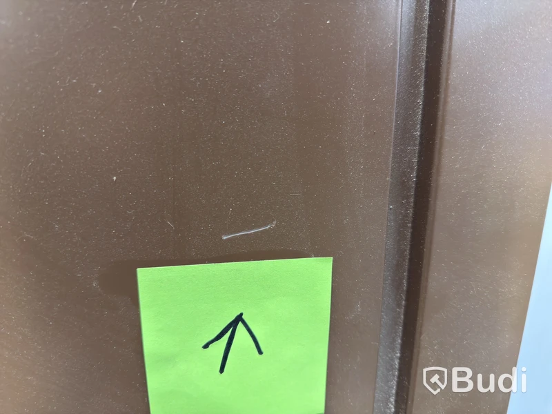 (NEW) Steel door