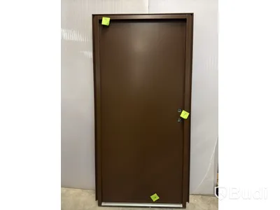 (NEW) Steel door