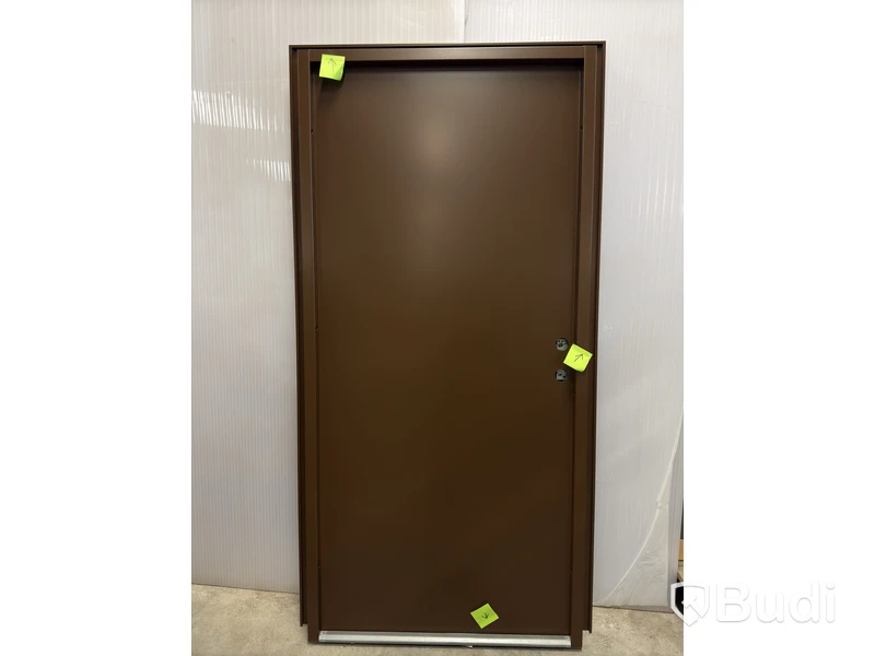 (NEW) Steel door