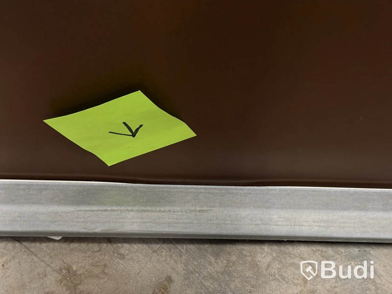 (NEW) Steel door