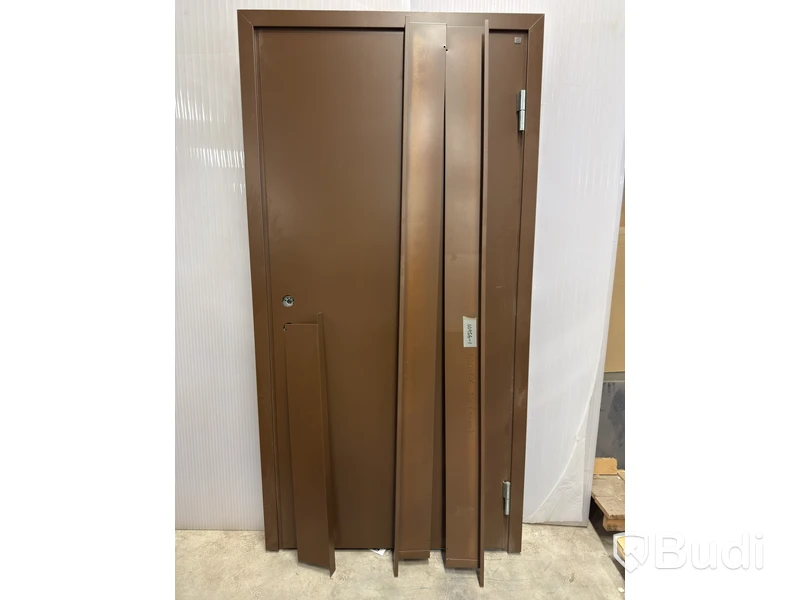 (NEW) Steel door