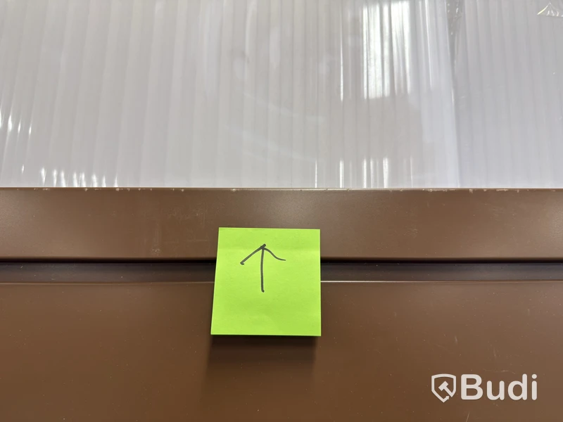 (NEW) Steel door