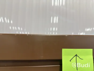 (NEW) Steel door