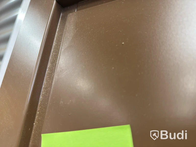 (NEW) Steel door