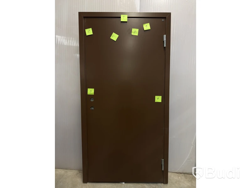 (NEW) Steel door