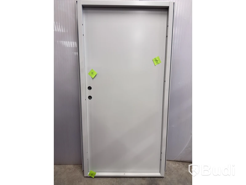 (NEW) Metal door