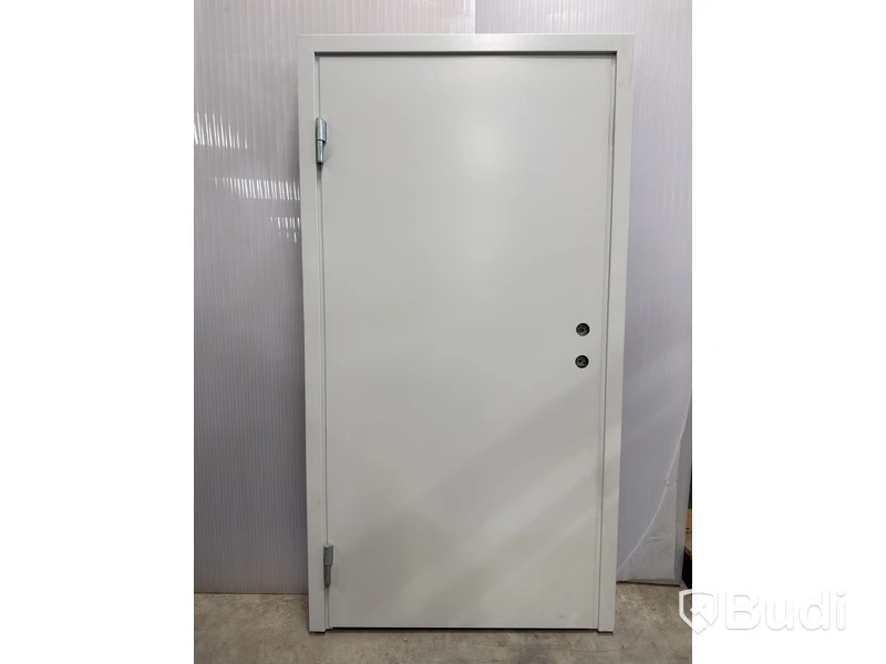 (NEW) Metal door
