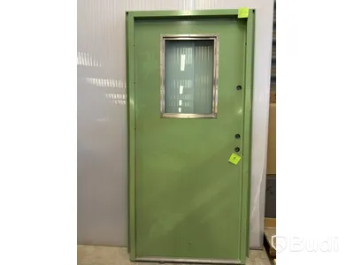 (NEW) Fire Door