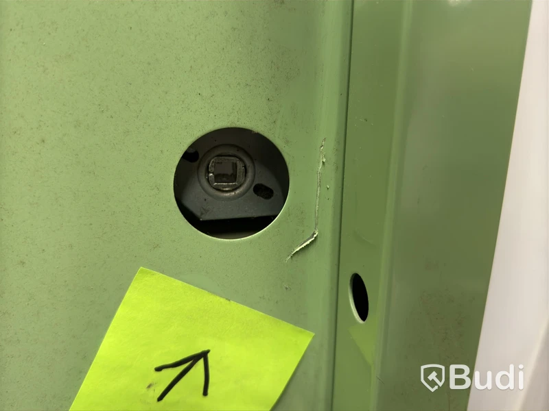 (NEW) Fire Door