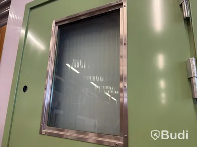 (NEW) Fire Door