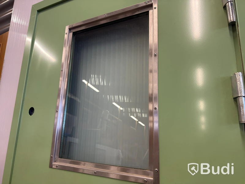 (NEW) Fire Door