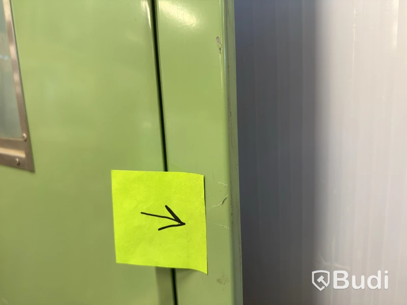 (NEW) Fire Door