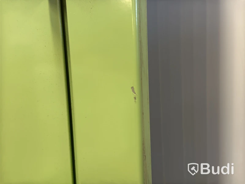 (NEW) Fire Door