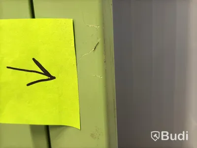 (NEW) Fire Door
