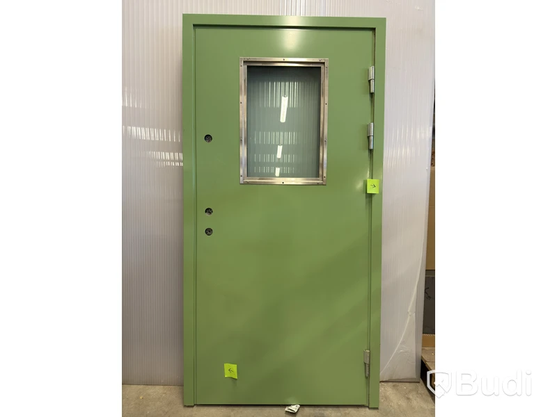 (NEW) Fire Door