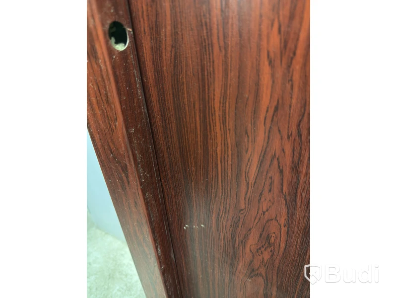 Steel door