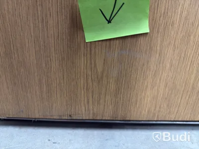 Steel door