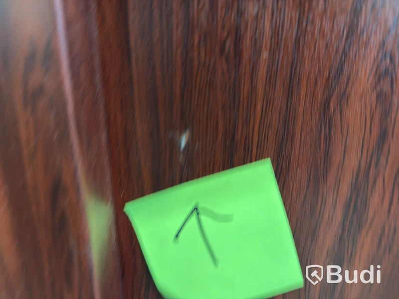 Steel door