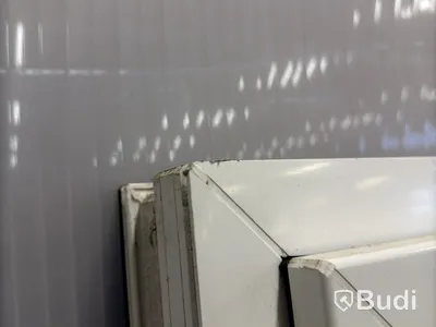 Aluminium window