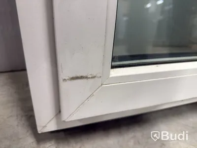 Aluminium window