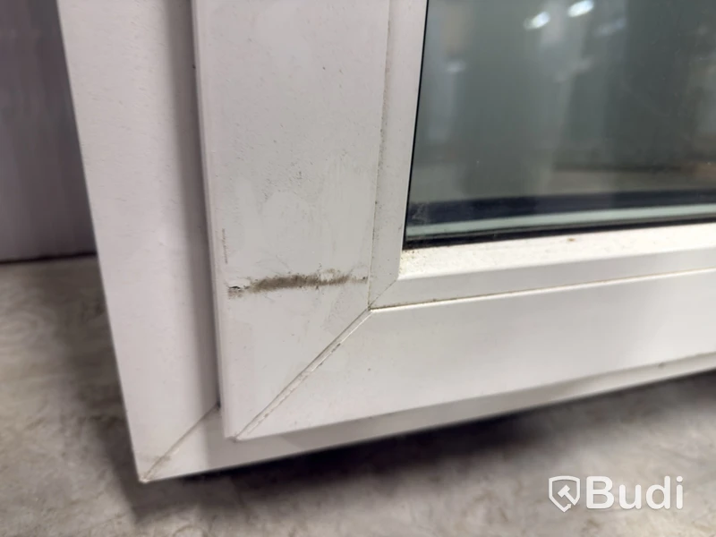 Aluminium window