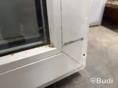 Aluminium window