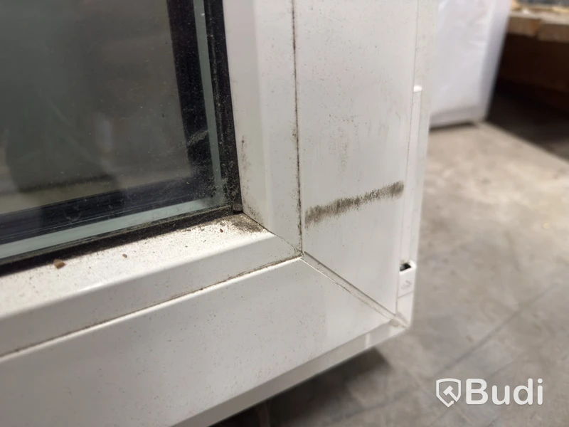 Aluminium window