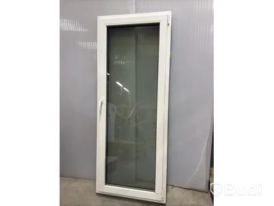 Aluminium window